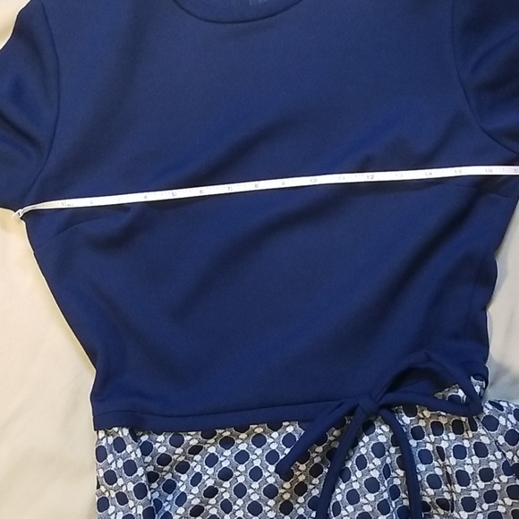 VTG Twirl Dress (1950s-60s) *see measurements* - Picture 8 of 9